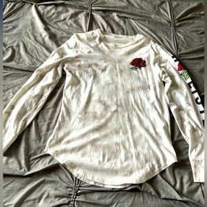 Hollister Rose Long Sleeve